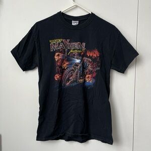 rockstar energy festival graphic tee